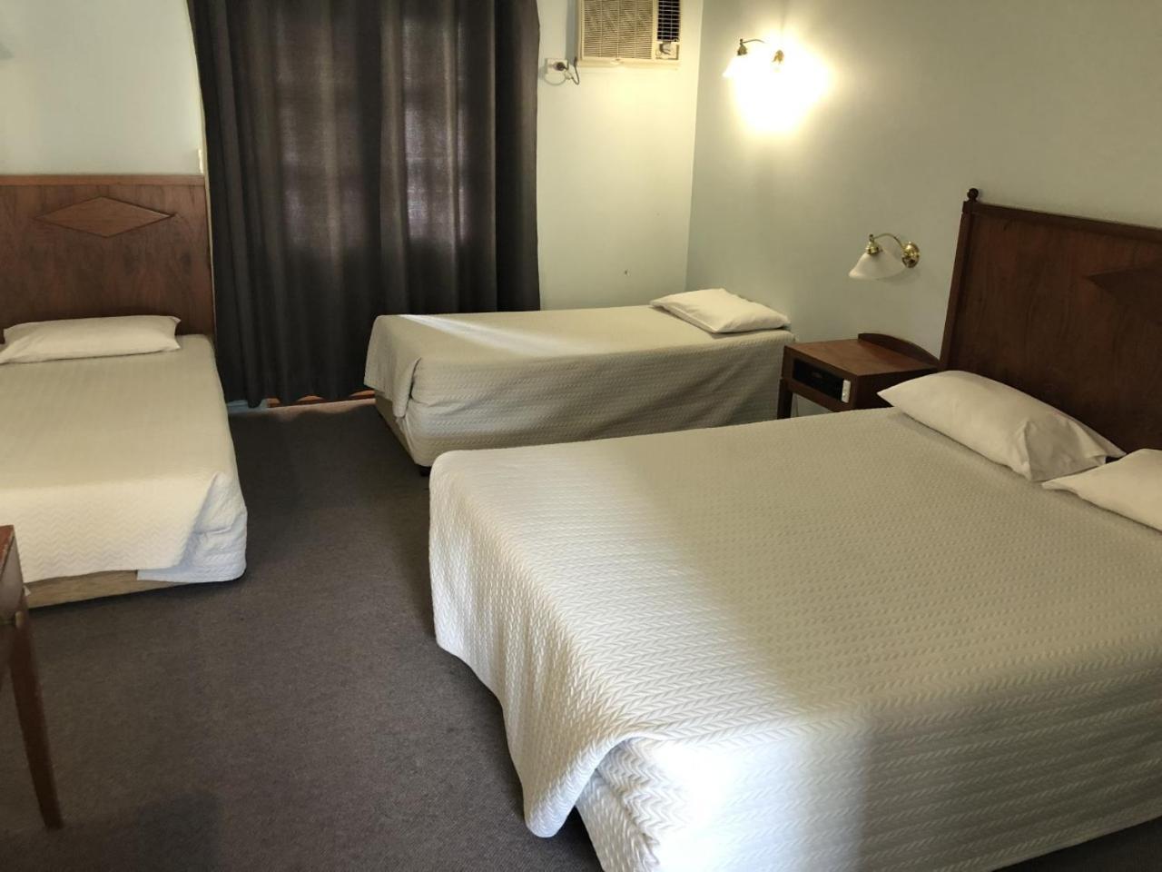 Bororen Hotel Motel المظهر الخارجي الصورة
