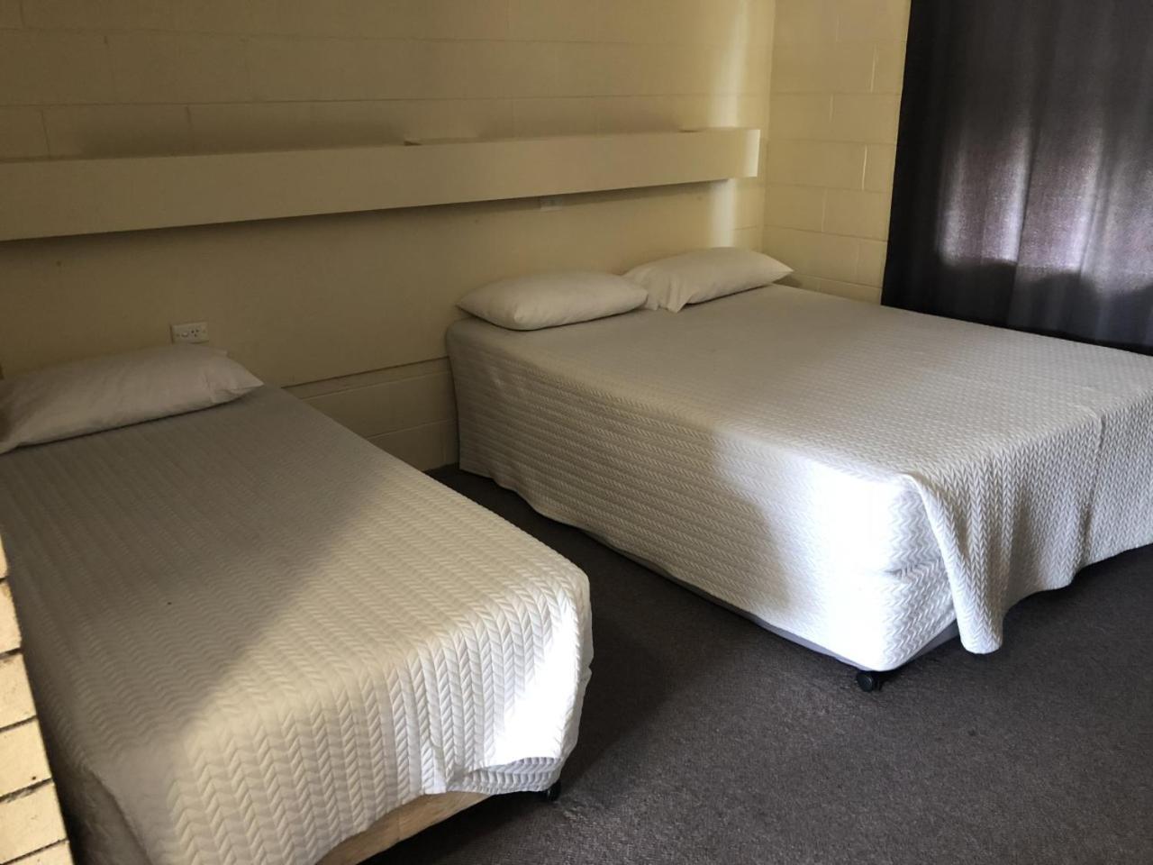 Bororen Hotel Motel المظهر الخارجي الصورة