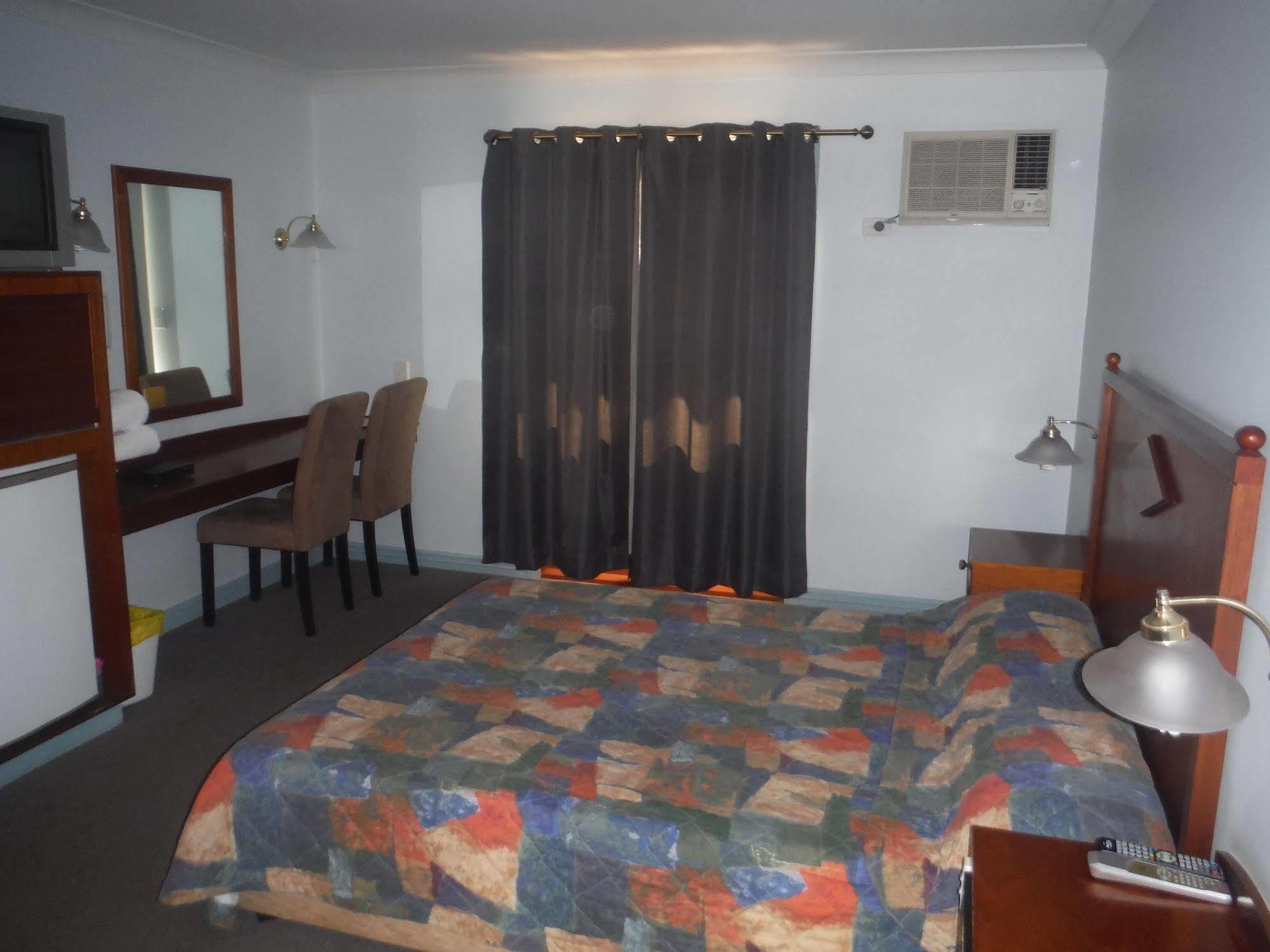 Bororen Hotel Motel المظهر الخارجي الصورة