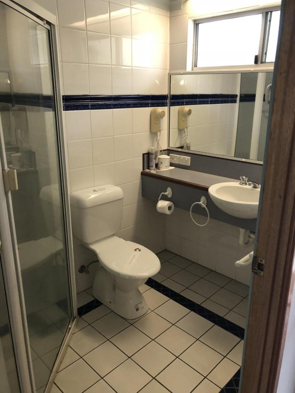 Bororen Hotel Motel المظهر الخارجي الصورة