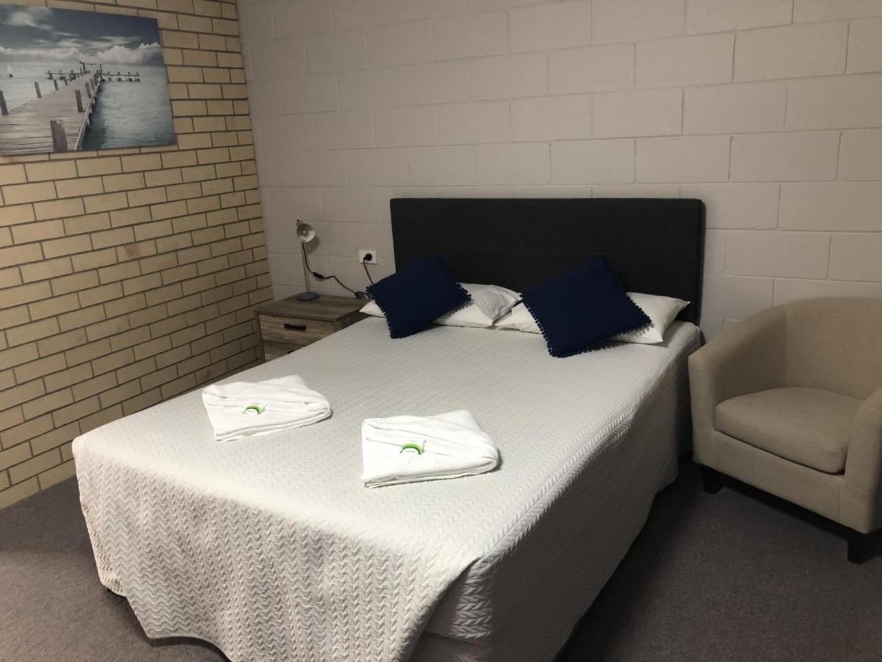 Bororen Hotel Motel المظهر الخارجي الصورة